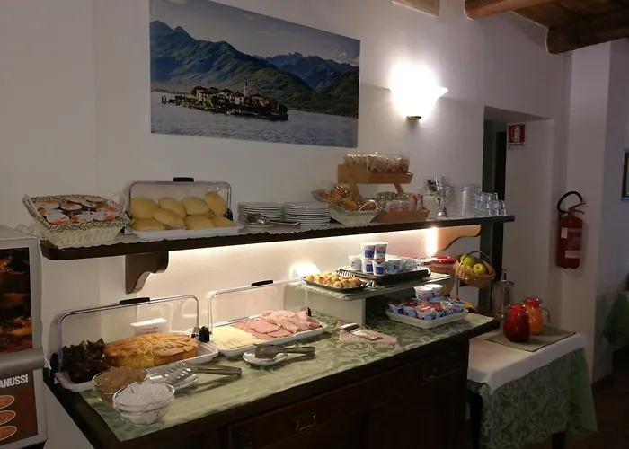 Hotel La Locanda