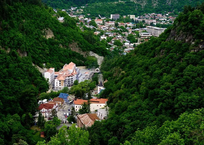 Borjomi Classic Hotel