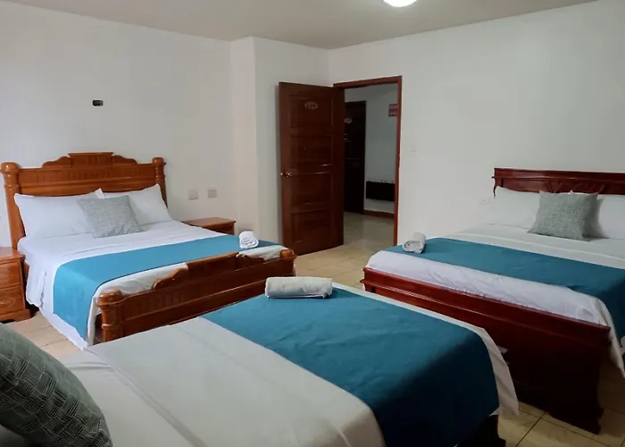 Hostal Bicentenario