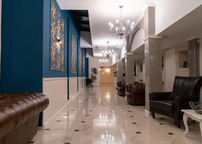 White Rock Castle Hotel & Wellness Club