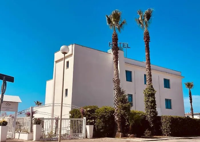 Hotel Mediterraneo Lido di Latina
