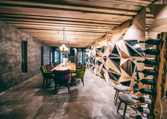 Cocoon - Alpine Boutique Lodge