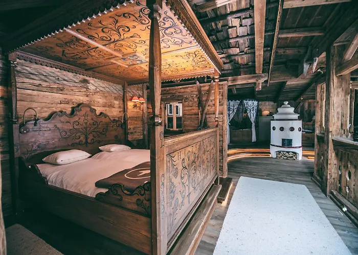 Cocoon - Alpine Boutique Lodge