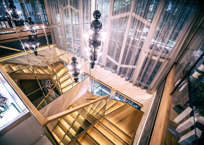 Cocoon - Alpine Boutique Lodge