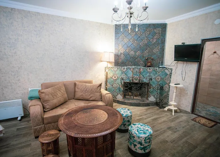 Borjomi Classic Hotel