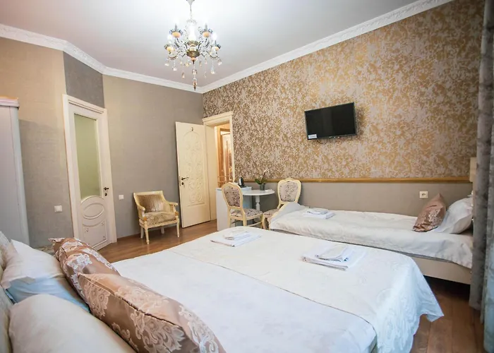 Borjomi Classic Hotel