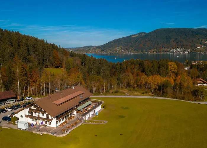 Berghotel Sonnenbichl Bad Wiessee