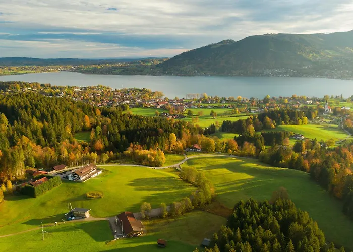 Berghotel Sonnenbichl Bad Wiessee