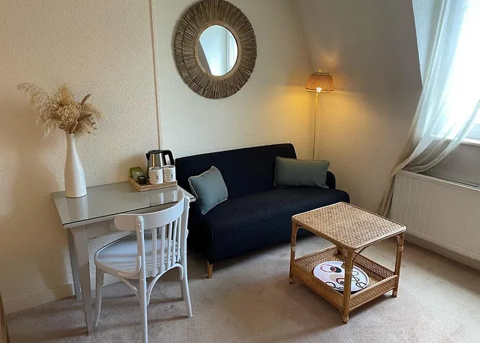 Hotel de la Plage et des Falaises