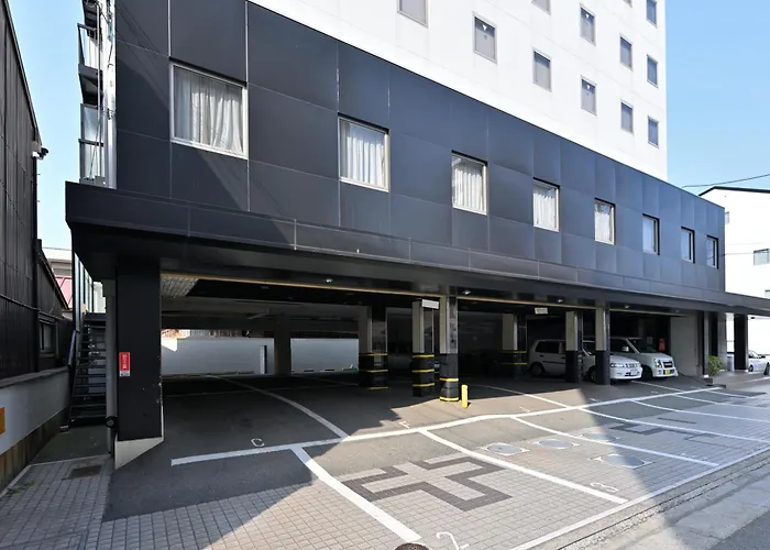 Wakayama Daiichi Fuji Hotel