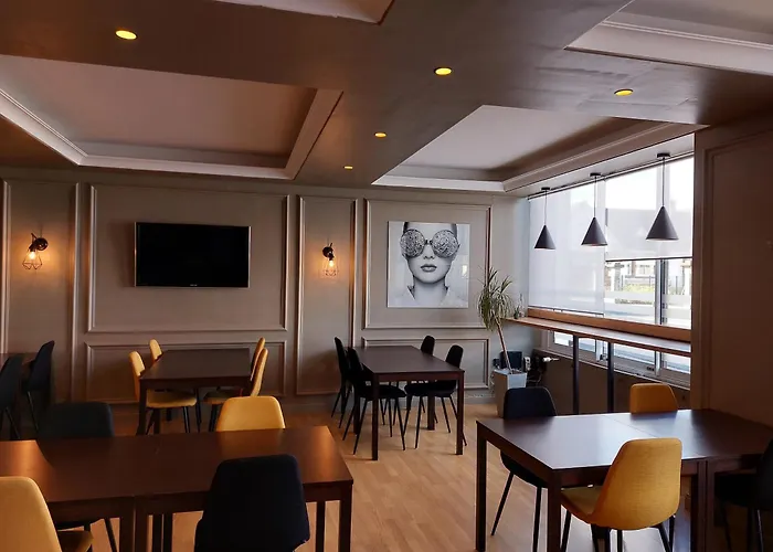 Hotel l'Europe - Cholet Gare