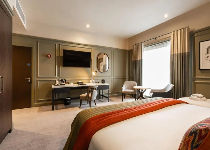 The Ebrington Hotel