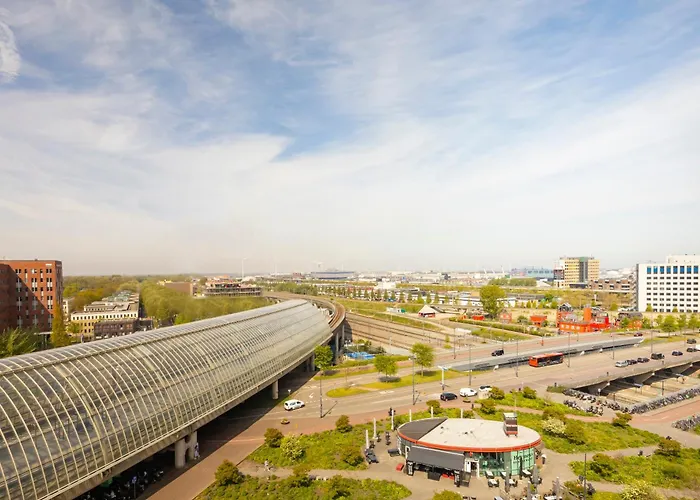Holiday Inn Express Amsterdam - Sloterdijk Station By Ihg