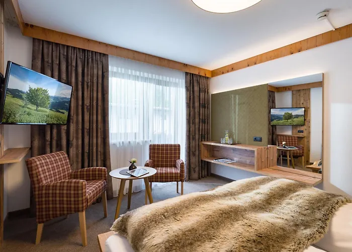 Hotel Landhaus Zillertal