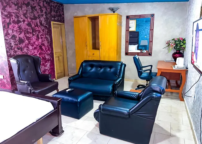 Golden Touch Executive Hotel