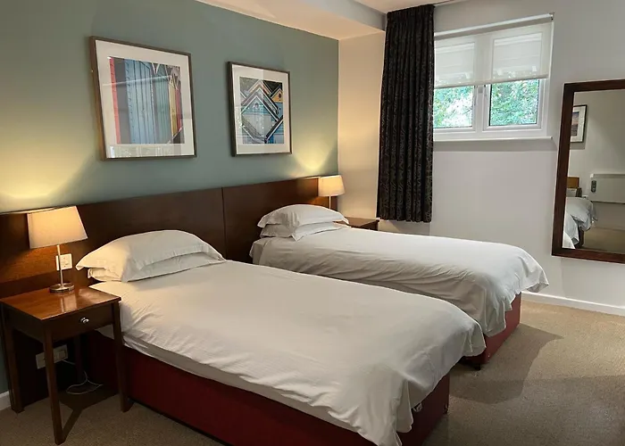 The Lodge At Meyrick Park