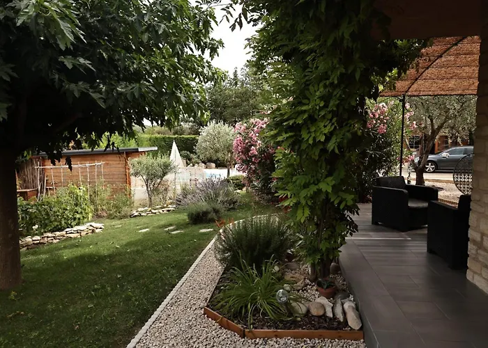Au Villadior - Vaison La Romaine