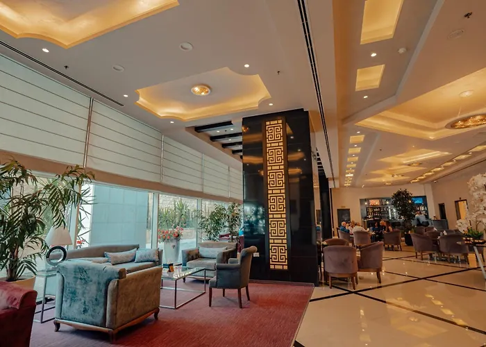 Carmel Hotel Ramallah