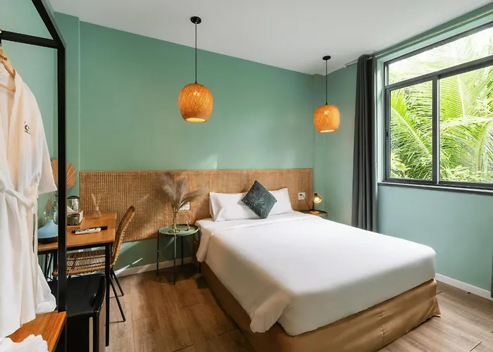 Leaf Hotel Phu Quoc
