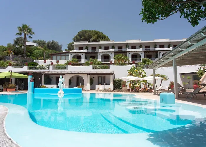 Hotel Tritone Lipari