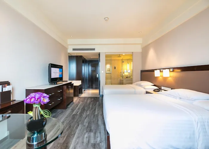 Courtyard By Marriott Hangzhou Wulin At West Lake
