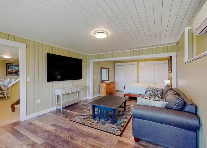Mill Pond Suite