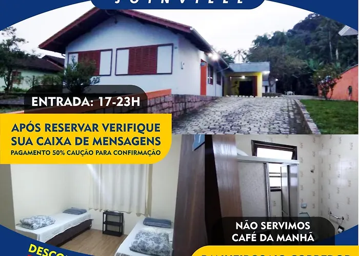 Hospedagem Joinville