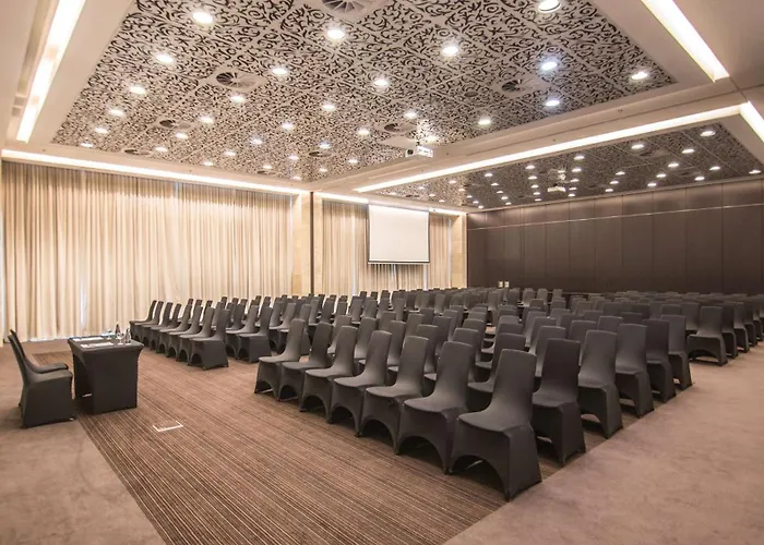 Andersia Hotel & Spa Poznan, A Member Of Radisson Individuals