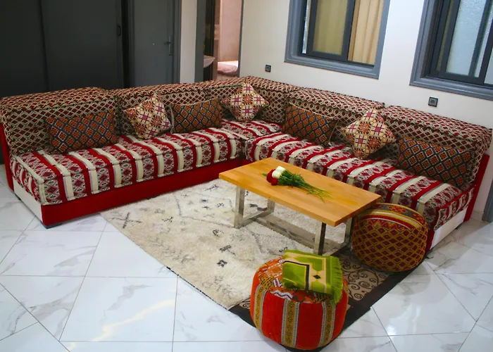 Hotel Restaurant Bougafer