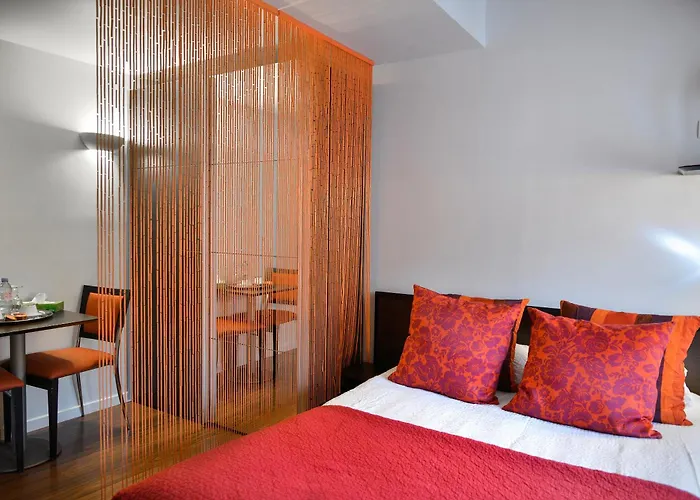 Logis Hotels Le Saint Georges