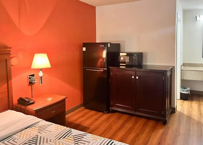 Motel 6-Dayton, Oh - Englewood