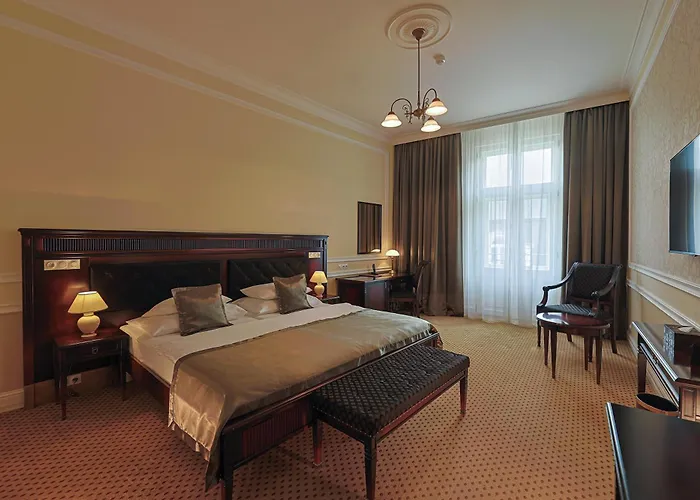Luxury Spa Hotel Olympic Palace