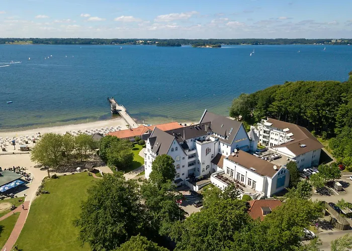 Strandhotel Glücksburg