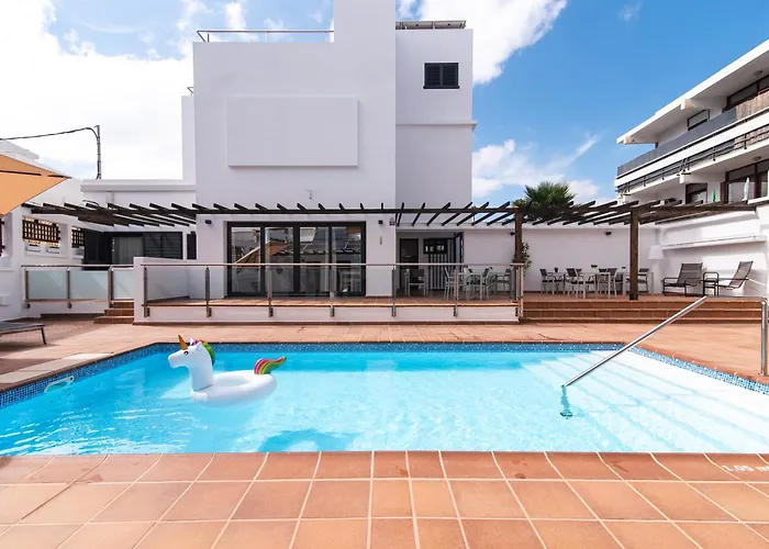 Casa Boissier Ciudad Jardin Bed and Breakfast Las Palmas