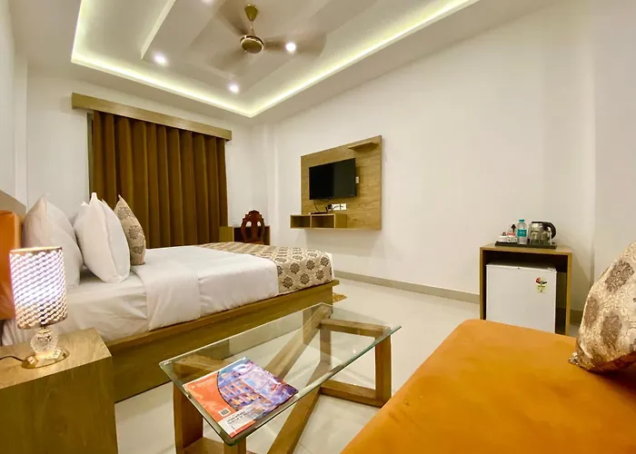 Arogyadham Wellness Retreat