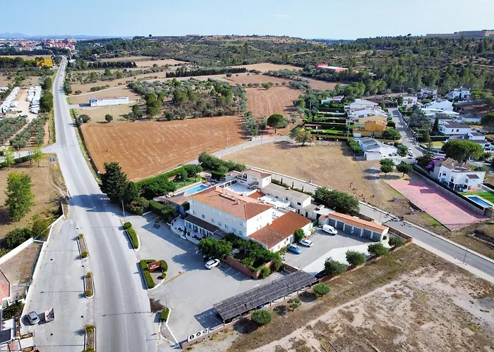 Hotel&Restaurant Figueres Parc
