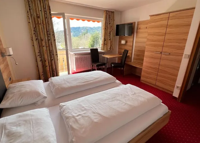 Hotel Silberfelsen