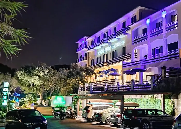 Hotel Villa Ombrosa