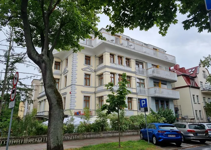 Hotel Promien Slonca Swinemünde