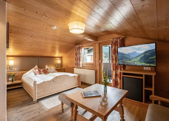 Alpen Glueck Hotel Villa Lisa Garni