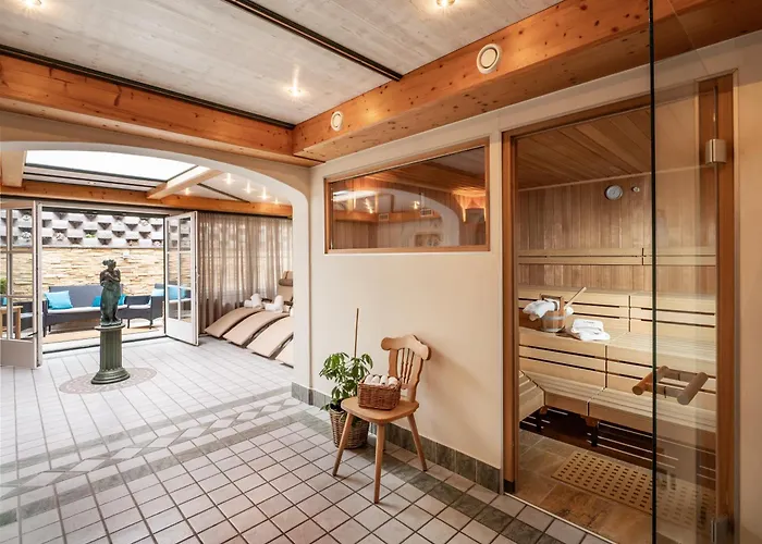 Alpen Glueck Hotel Villa Lisa Garni