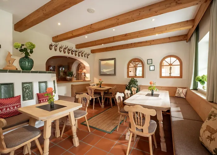 Alpen Glueck Hotel Villa Lisa Garni