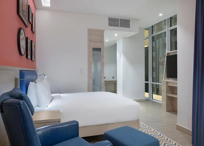 Hampton By Hilton Doha Old Town