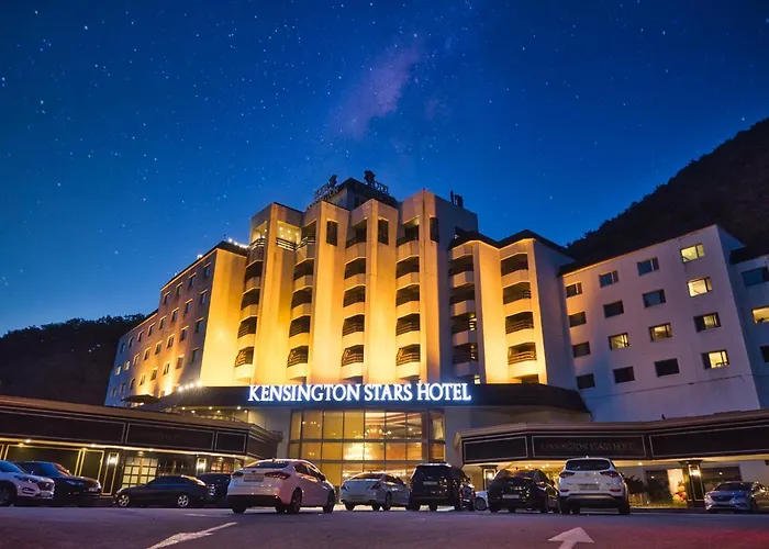 Kensingtonhotel Seorak