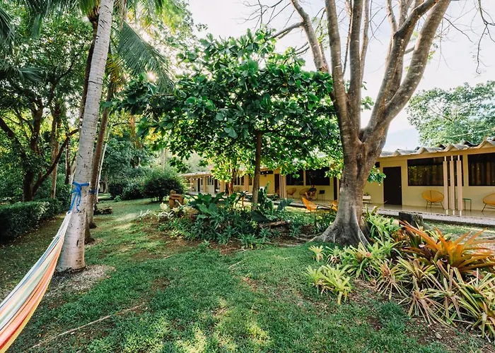 Hotel Diriá Santa Cruz