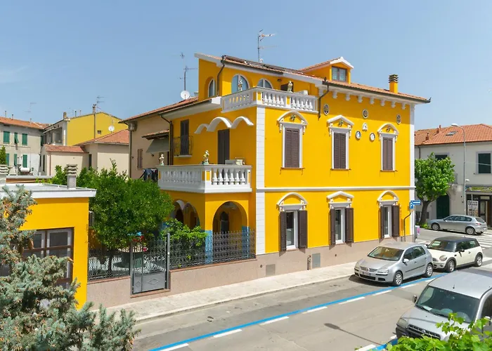 Bed and Breakfast La Casa di Bianca Follonica