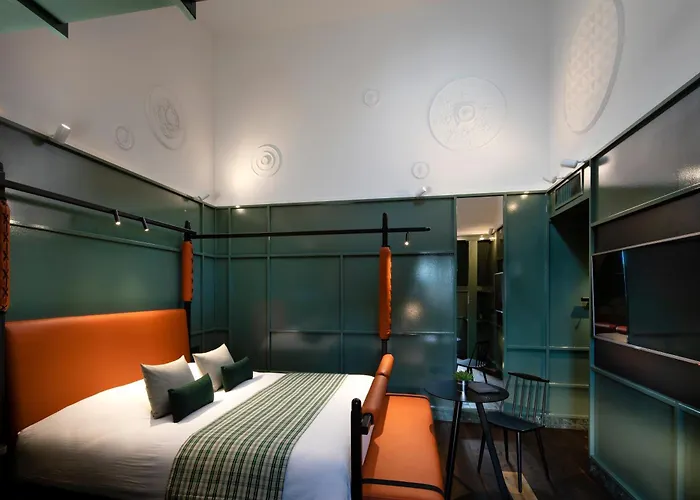 Hotel Le Colombier