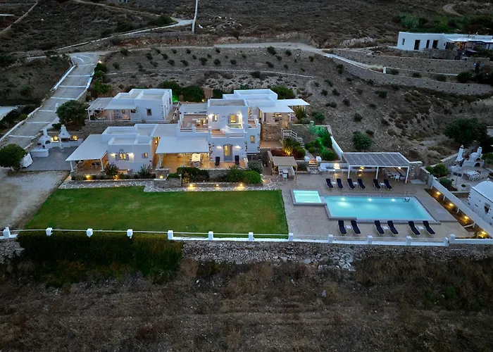 Hotel Antiparos