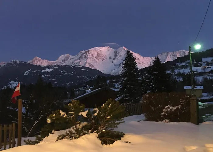 Hotel Les Granits Combloux