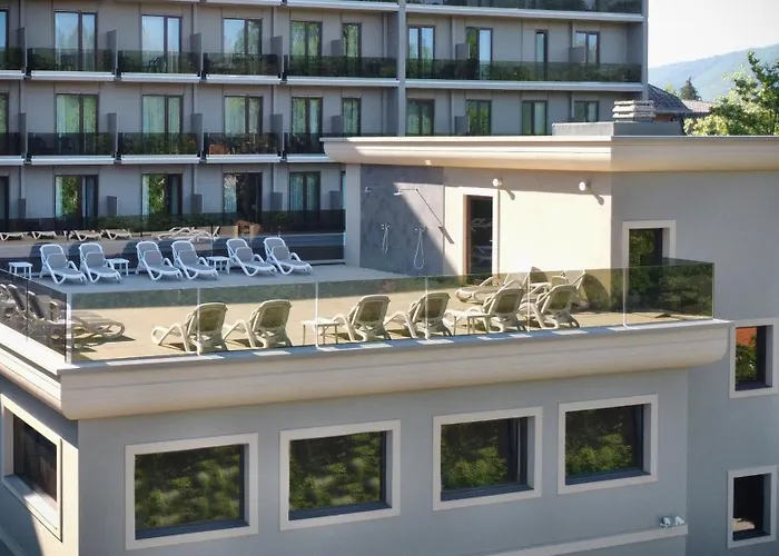 Hotel San Giorgio Heaven Spa